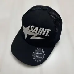 26ss SAINT Mxxxxxx BAPE メッシュキャップ セントマイケル - メルカリ