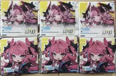 アクリルブロック　イヴォンヌver. FIVE TOWERSコラボ アークナイツ エンドフィールド アクリルブロック イヴォンヌver