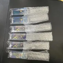 ドラゴンボール　一番くじ　アクリルチャームセット