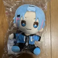 すにすて ゆたくん おすわりぬいぐるみ - メルカリ