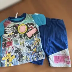 仮面ライダー パジャマセット