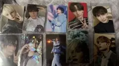 K-POP TXT ヒュニンカイ 10枚セット