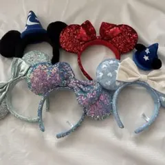 ディズニーカチューシャ まとめ売り