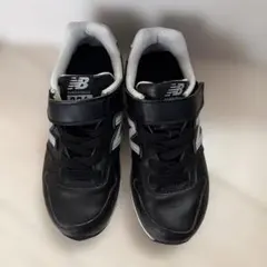 ニューバランス スニーカー 996 男の子 19センチ レザー 合皮