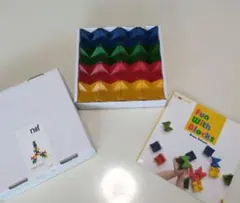 World wide kids Naef Naef-Spiel 知育玩具 積み木のサムネイル