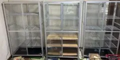 直接引取限定】Pica ピカコーポレイション ガラス温室 FHBタイプ