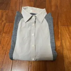 PREFERIR 長袖シャツ カーディガン コンビ