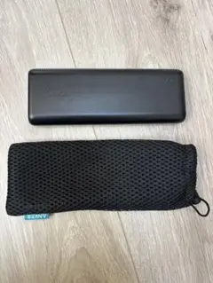 値下中‼️【美品】Anker PowerCore 20100 ブラック