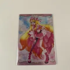 プリキュア ウエハース キュアバタフライ