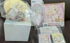 ラブライブ 蓮ノ空 セガラッキーくじ 大沢瑠璃乃 セット