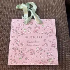 JILLSTUART ショップ袋 ショッパー