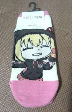 リコリス・リコイル ソックス 23-25cm
