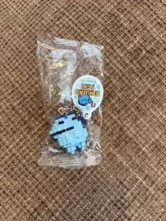 たまごっち　ドットフィギュアチャーム　ぎんじろっち