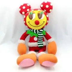 昭和レトロ　ぬいぐるみタグ付き　walker 見つめてごらん　夢の国　ピエロ 昭和レトロ ぬいぐるみタグ付き walker 見つめてごらん 夢の国 ピエロ