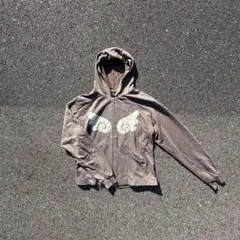 agnes b.HOMME エンジェルフーディーarchive 90'sグランジ