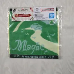 Mrs.GREEN APPLE 1番くじ タオル、ハンカチ - メルカリ