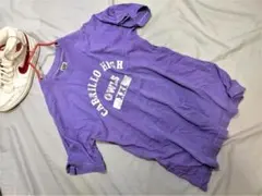 希少 FRUIT OF THE LOOM カレッジTシャツ　0611408のサムネイル