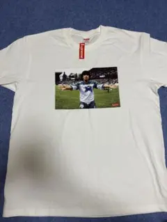 2026年最新】supreme Tシャツ マラドーナの人気アイテム - メルカリ