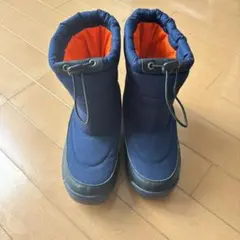 キッズ・スノーブーツ 21cm-22cm【即日出荷可】