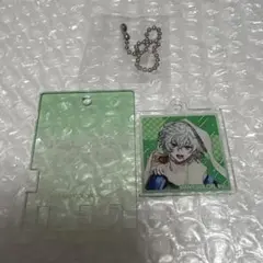 にじさんじ 叢雲カゲツ Dytica 極楽湯 トレーディング銭湯錠風キーホルダー