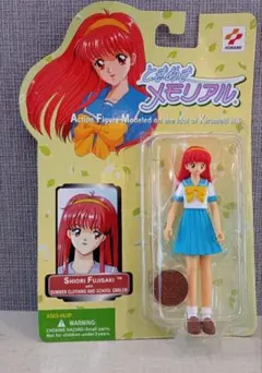 ときメモ GS3 ミニフィギュア：3体セット - メルカリ