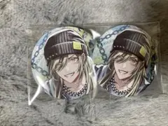 いれいす 悠佑くん アニキ EGO1ST お正月 缶バッジ