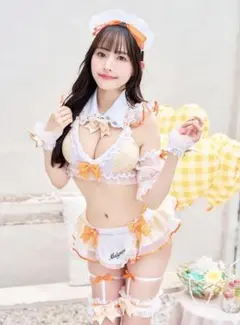 ☆Malymoon フリルチェックアラモードビキニ 水着11点セット - メルカリ