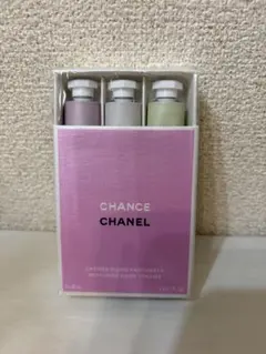 【新品未開封】CHANEL CHANCE ハンドクリーム 3本セットのサムネイル