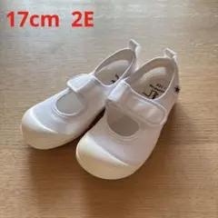 上履き　ムーンスター　リトルスター02 17cm 2Eのサムネイル