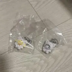 サンリオ　ふわふわスノー　2個セット　クロミ　プリン