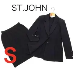 新品 セントジョン ST.JOHN CAVIAR ジャケット 10 アメリカ製 新品 セントジョン ST.JOHN CAVIAR ジャケット 10 アメリカ製