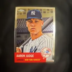 Topps Platinum Anniversary Aaron Judge