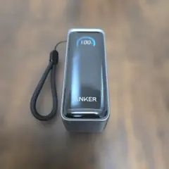 ②Anker Prime Power Bank 9600mAh 65W