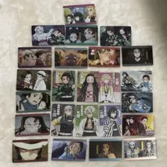 鬼滅の刃　ウエハースカード　バラ売り⭕️