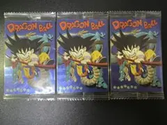 ドラゴンボールイタジャガ孫悟飯（ビースト／超サイヤ人2)孫悟空 3枚セット未開封 ドラゴンボールイタジャガ孫悟飯（ビースト／超サイヤ人2)孫悟空 3枚