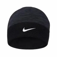 NIKE ナイキ ビーニー ニット帽 ブラックのサムネイル
