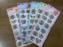 【新品未開封】イタリアンブレインロット AIモンスターウォーターシール 5種類