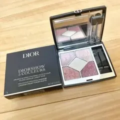 Dior ディオールショウ サンク クルール 885 ピンクロリポップ 箱あり