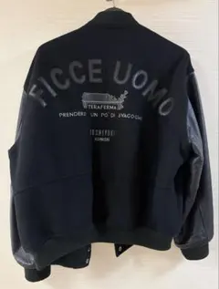 ジャケット・アウター KEIJU N.I.T.O FAUX LEATHER JACKT KEIJU N.I.T.O FAUX LEATHER JACKT - メルカリ