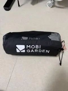 MOBI GARDEN モビガーデン エアマット 1人用 キャンプのサムネイル