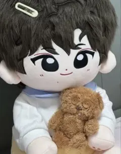 ジョンウォン ぬいぐるみ 10cm ENHYPEN - メルカリ