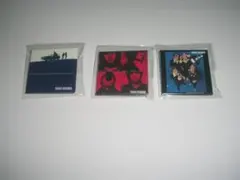 thee michelle gun elephant レコード購入特典缶バッジ