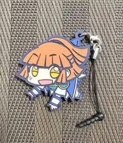 ぷよぷよ アルル・ナジャ ラバーストラップ