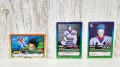 【初期アニメ】HUNTER×HUNTER カードダス ヒソカセット レアカード