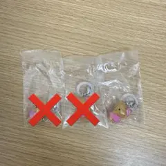 キティ　めじるしアクセサリー