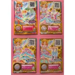 アイカツカード 虹野ゆめ プロモ レインボーエトワールコーデ 星の