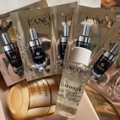 Lancome ジェニフィックトライアル1mlx 5日とクラリフィックセット