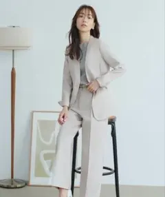 RUIRUE BOUTIQUE スタイリッシュビジネススーツ（Eセット）