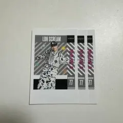 LDHSCREAM SHUNNOSUKE チェキ風フォト 2枚セット - メルカリ