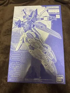 1/100 MG GX-9900 ガンダムX 3号機 「機動新世紀ガンダムX」 - メルカリ
